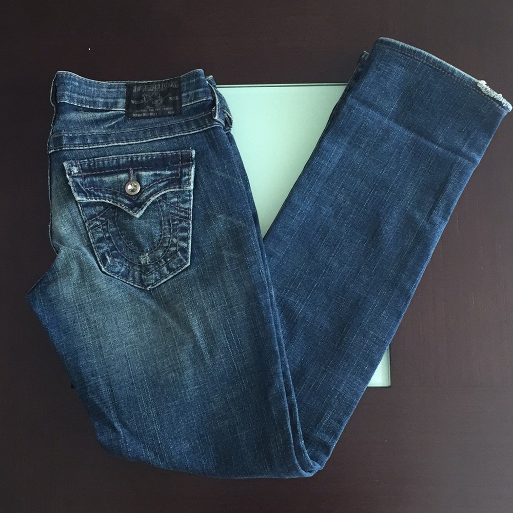 TRUE RELIGION JEANS👖